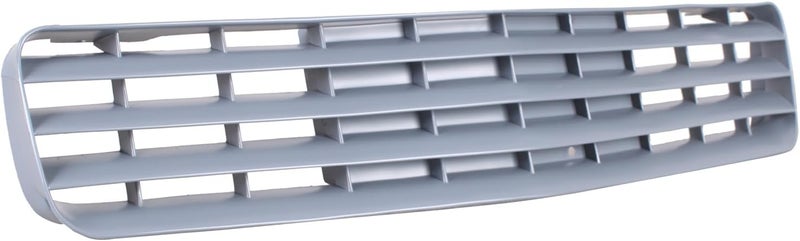 Torcia TYG Front Bumper Grille Fit for 1987-1992 Chevrolet Camaro RS/Base/Z28 IROC-Z w/o Fog Lamp, OE Style Replacement Non-Active Exterior Grille, Replaces GM1200323 14076058 - Image 4